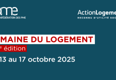 Semaine du Logement – édition 2025